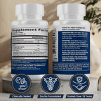 Prosvent – Natural Prostate Health Supplements for Men – Clinically Tested Ingredients - Saw Palmetto, Pygeum, Lycopene, Stinging Nettle, Beta Sitosterol, Pumpkin Seed Oil. 60 ct