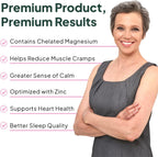 Pure Magnesium Glycinate
