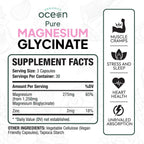 Pure Magnesium Glycinate