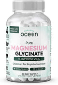 Pure Magnesium Glycinate
