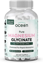 Pure Magnesium Glycinate
