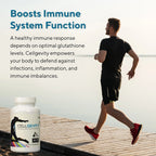 Advanced Riboceine Supplement – 120 Veg Capsules | 60 Servings