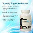 Advanced Riboceine Supplement – 120 Veg Capsules | 60 Servings