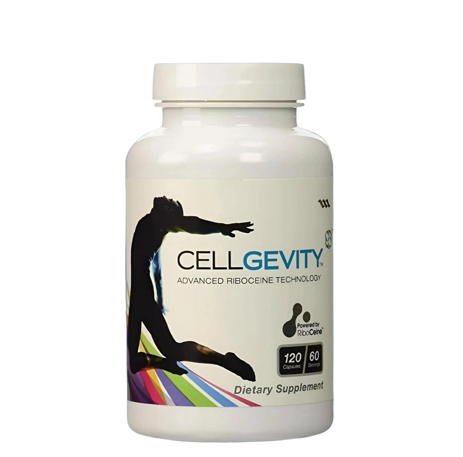 Advanced Riboceine Supplement – 120 Veg Capsules | 60 Servings
