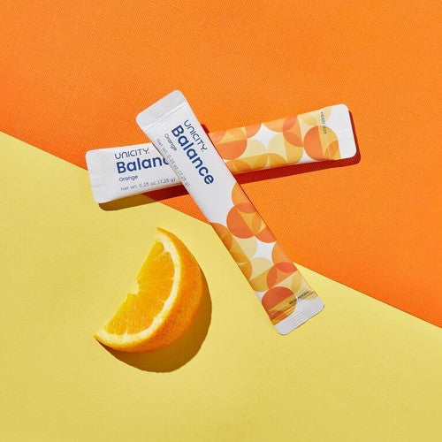 UNICITY BALANCE NATURAL ORANGE